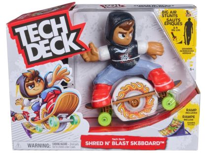 Tech Deck SK8 Crew skejťák