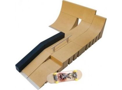 Tech Deck Skate Park Rodriguez Deluxe
