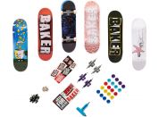 Tech Deck Skateshop 6 ks s příslušenstvím Baker