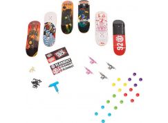 Tech Deck Skateshop 6 ks s příslušenstvím Element