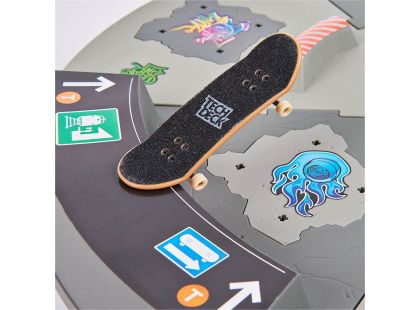 Tech Deck Turntable Playset Shredline 360