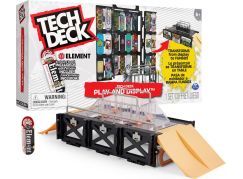 Tech Deck Vitrína a pódium - Poškozený obal