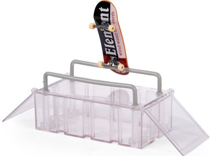 Tech Deck Vitrína a pódium - Poškozený obal