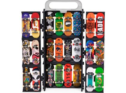 Tech Deck Vitrína a pódium - Poškozený obal