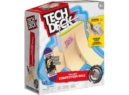 Tech Deck Xconnect dvojrampa