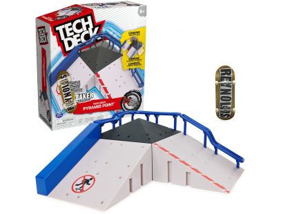 Tech Deck Xconnect Park Pyramid Point