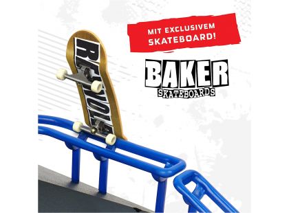 Tech Deck Xconnect Park Pyramid Point