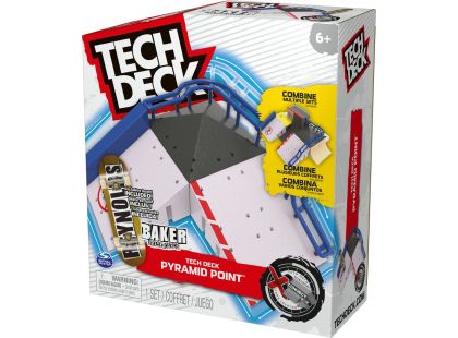 Tech Deck Xconnect pyramida