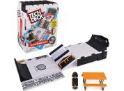 Tech Deck Xconnect rozložitelný skatepark - Poškozený obal