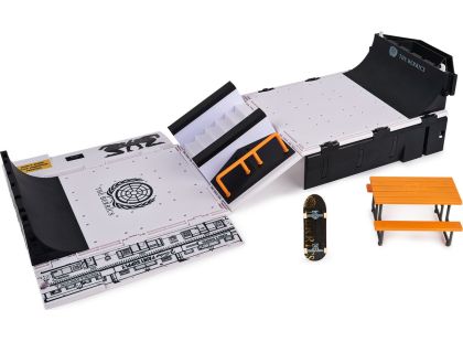 Tech Deck Xconnect rozložitelný skatepark - Poškozený obal