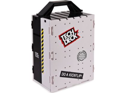 Tech Deck Xconnect rozložitelný skatepark - Poškozený obal