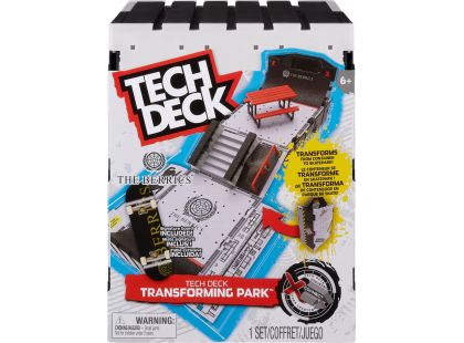 Tech Deck Xconnect rozložitelný skatepark