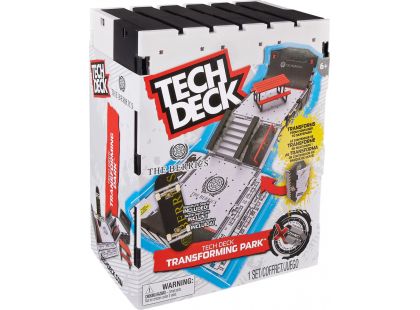 Tech Deck Xconnect rozložitelný skatepark