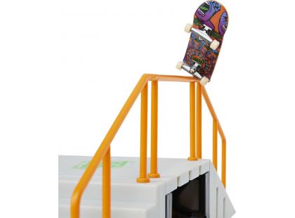 Tech Deck Xconnect schody se zábradlím