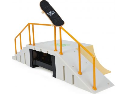 Tech Deck Xconnect schody se zábradlím