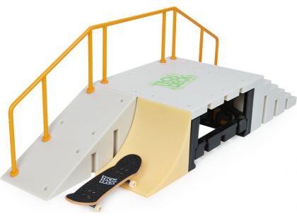 Tech Deck Xconnect schody se zábradlím