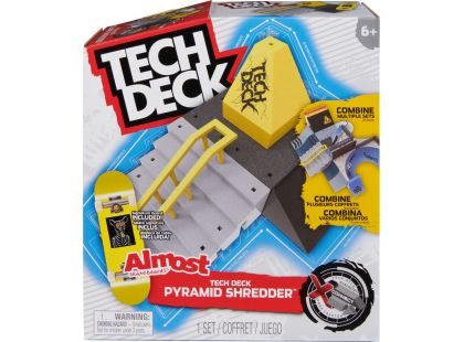 Tech Deck Xconnect skate zone