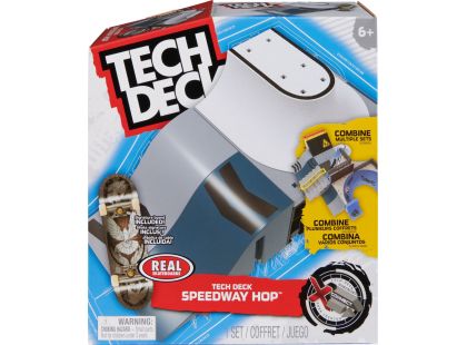 Tech Deck Xconnect Speed Wave