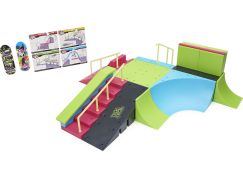 Tech Deck Xconnect Velký neonový set - Poškozený obal