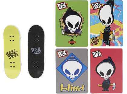 Tech Deck Xconnect Velký neonový set - Poškozený obal