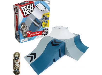 Tech Deck Xconnect Vert Wall 2.0 Speedway Hop