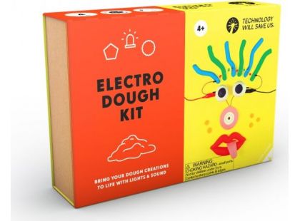 Tech Will Save Us Electro Dough Kit Dual Language