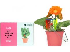Tech Will Save Us Thirsty Plant Kit Dual Language