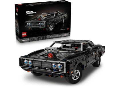 LEGO® Technic 42231 Auto Fast and Furious Dodge Charger RT