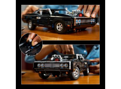 LEGO® Technic 42231 Auto Fast and Furious Dodge Charger RT