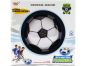 Teddies Air Disk fotbalový míč vznášející se 14cm 2