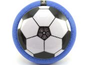 Teddies Air Disk fotbalový míč vznášející se 14cm