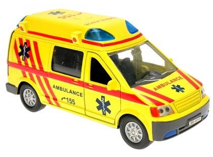 Teddies Auto - Ambulance