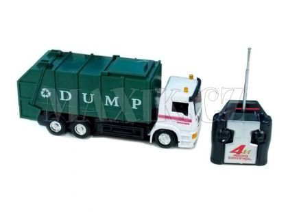 Teddies Auto - RC popeláři na vysílačku