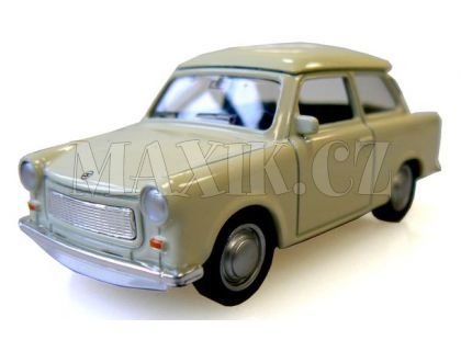 Teddies Auto - Trabant na zpětné natažení