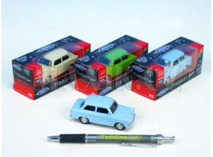 Teddies Auto - Trabant na zpětné natažení