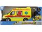 Teddies Auto RC ambulance plast 20 cm 27 MHz 6