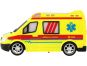 Teddies Auto RC ambulance plast 20 cm 27 MHz 2