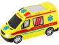 Teddies Auto RC ambulance plast 20 cm 27 MHz 3