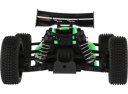 Teddies Auto RC Buggy Bonzai Jubatus terénní 30 cm zelené 2,4 GHz