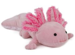 Teddies Axolotl mexický plyš 16x30cm 0m+