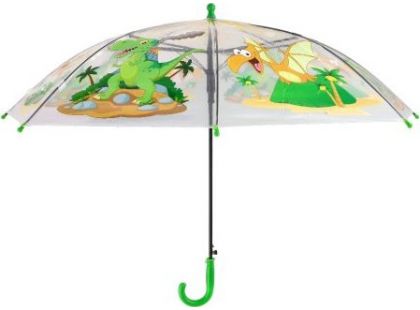 Teddies Deštník dinosaurus