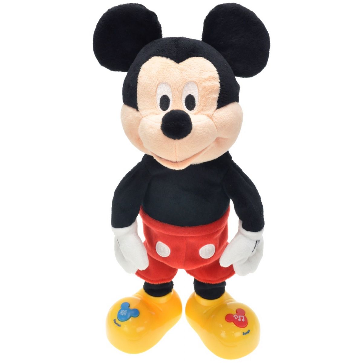 Teddies Disney Mickey Mouse Mluvící a zpívající