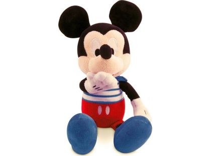 Teddies Disney Mickey plyšový se zvuky