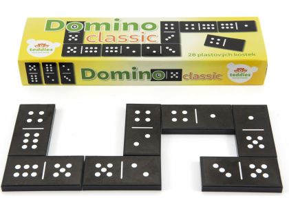 Teddies Domino Classic 28 ks