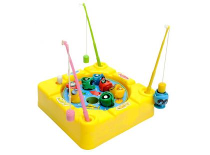 Teddies Hra - Ryby Teddies Hra - Ryby