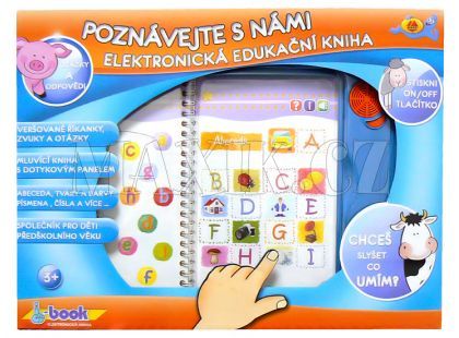 Teddies I-book naučná elektronická kniha