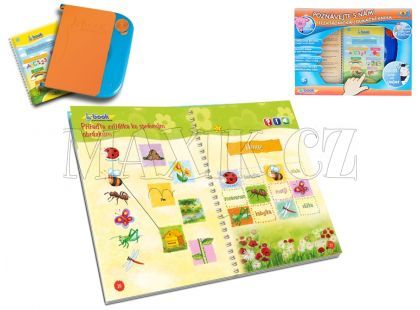 Teddies I-book naučná elektronická kniha
