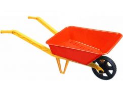 Teddies Kolečko červené