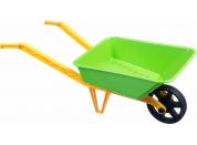 Teddies Kolečko zelené