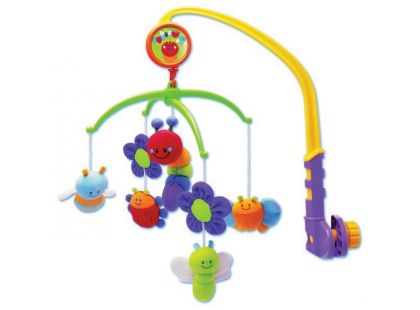 Teddies Kolotoč nad postýlku Teddies Kolotoč nad postýlku